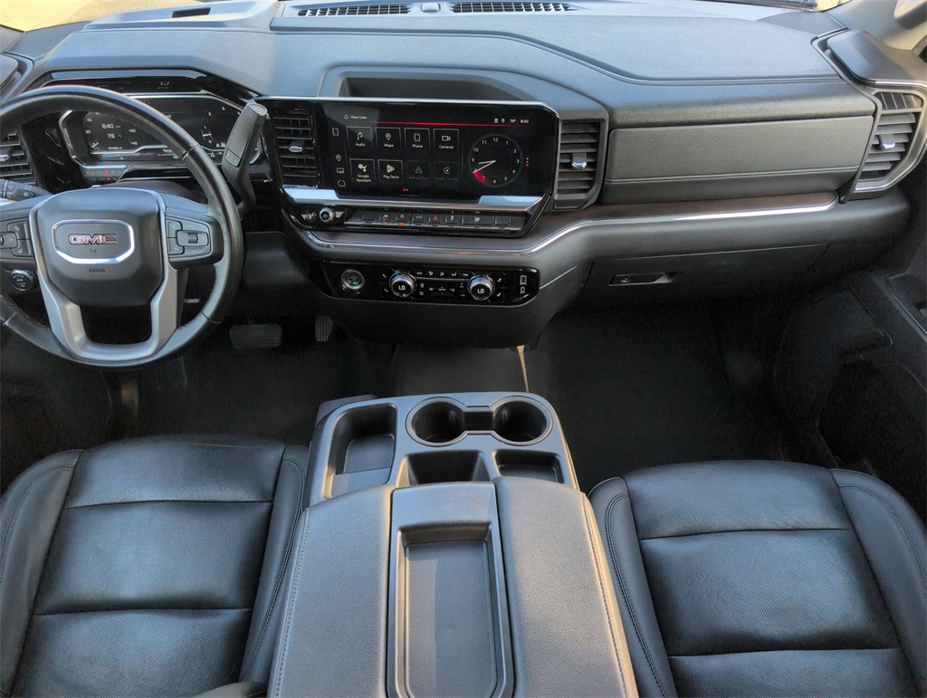 2024 Gmc Sierra 1500 SLT photo 12