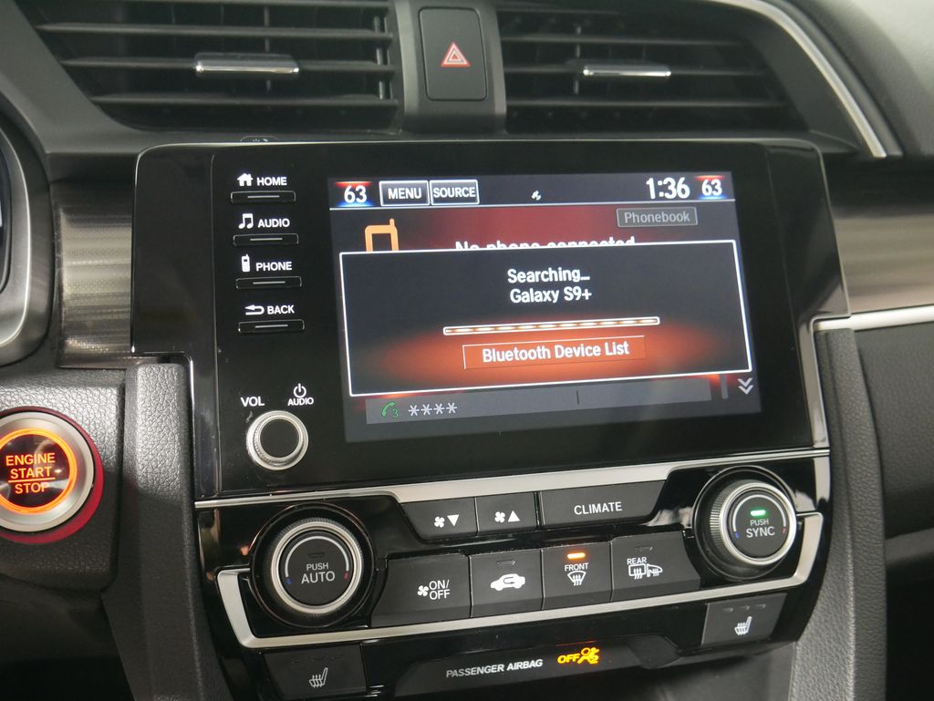 2020 Honda Civic EX photo 22