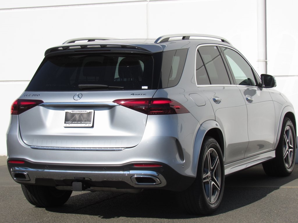 2024 Mercedes Benz GLE 350 4MATIC photo 6