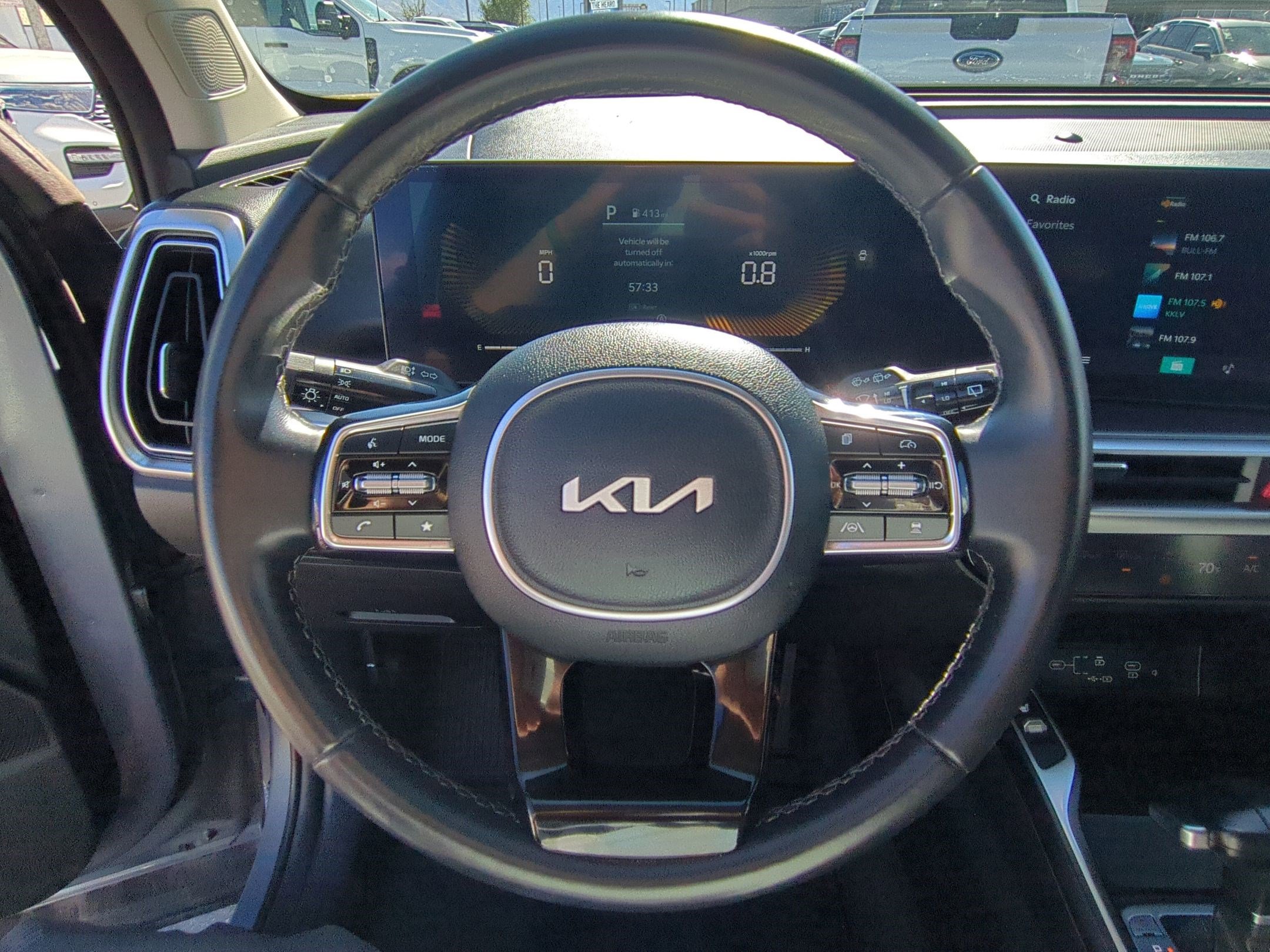 2024 Kia Sorento S photo 14