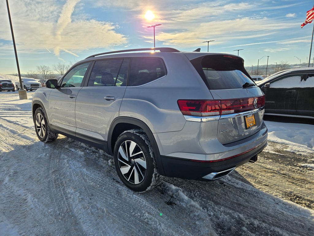 2025 Volkswagen Atlas SE Technology photo 4