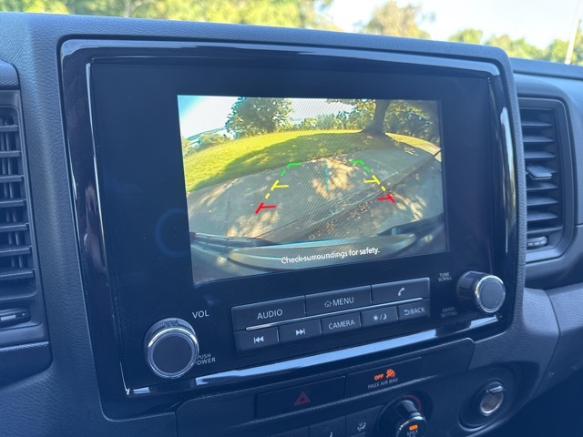 2022 Nissan Frontier S photo 16