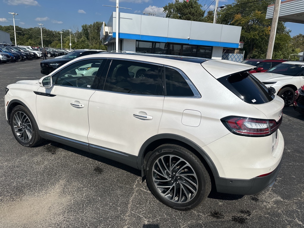 2019 Lincoln Nautilus Reserve photo 7