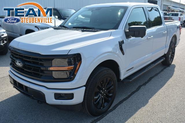 2025 Ford F-150 XLT's photo