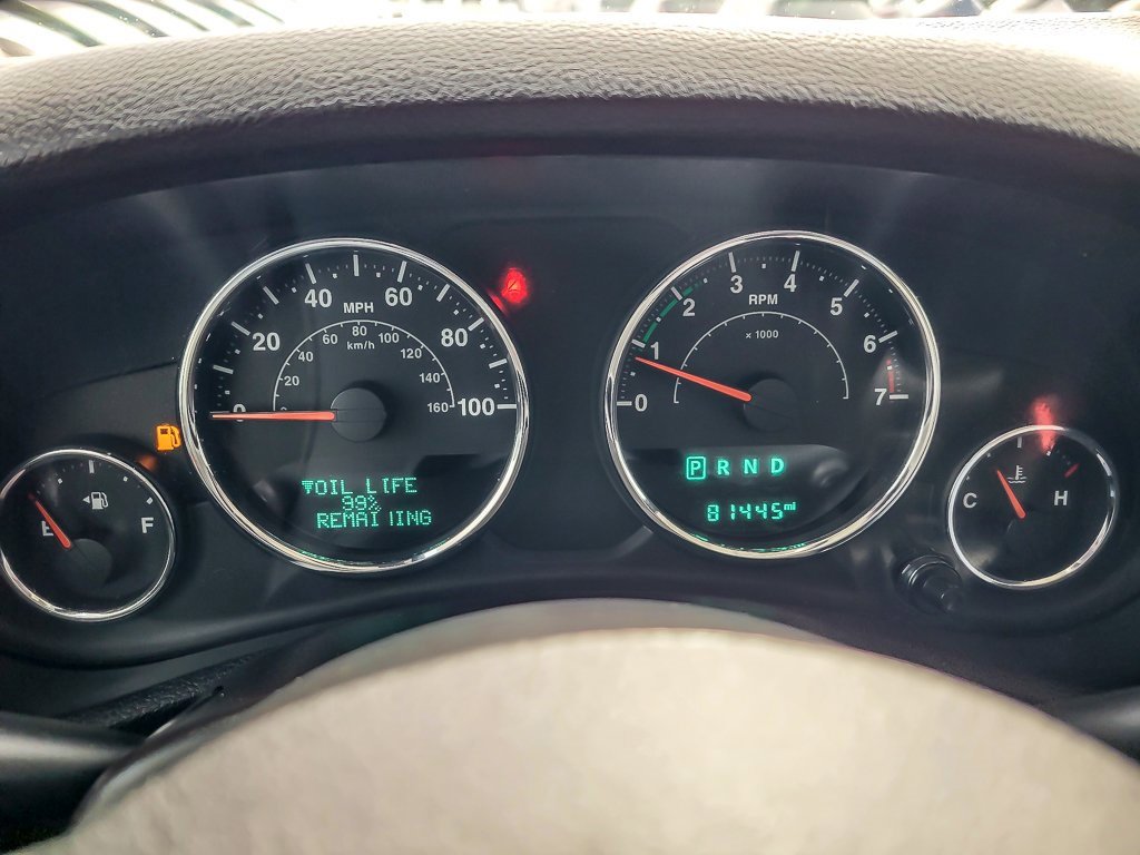 2016 JEEP WRANGLER - Image 10