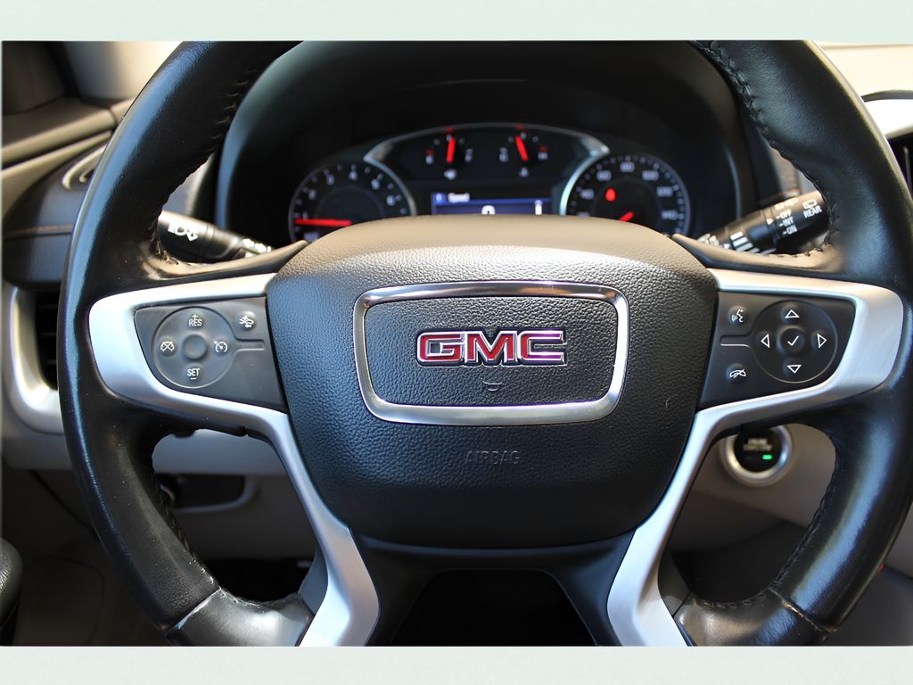 2020 Gmc Terrain SLE photo 27