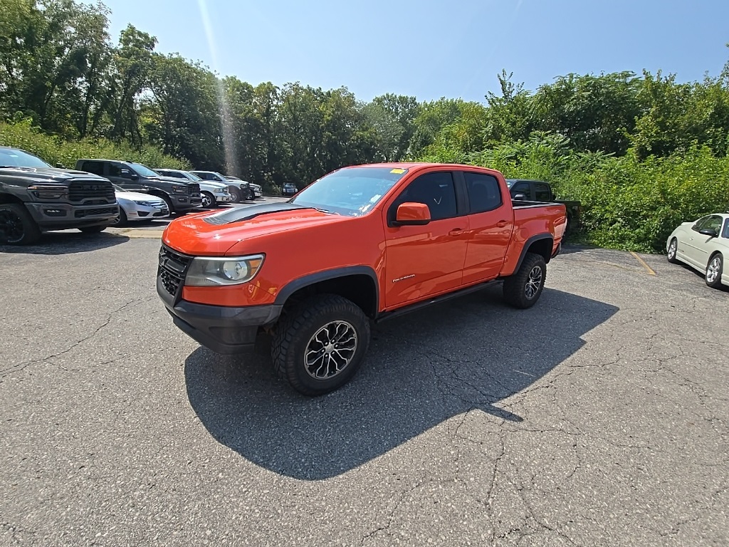 Used 2019 Chevrolet Colorado ZR2 with VIN 1GCGTEEN4K1194858 for sale in Kansas City