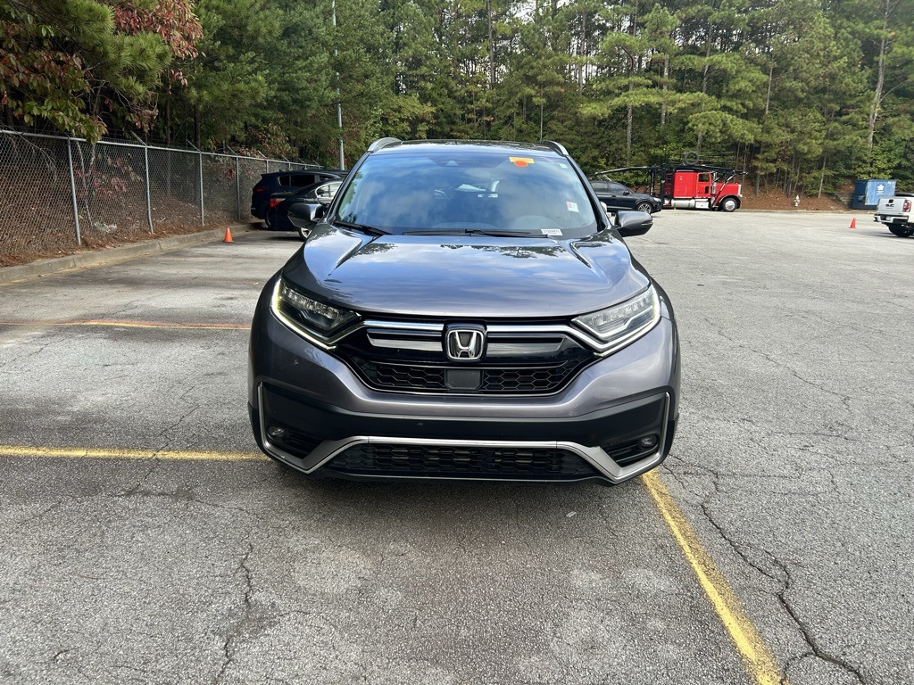 2022 Honda CR-V Touring photo 2
