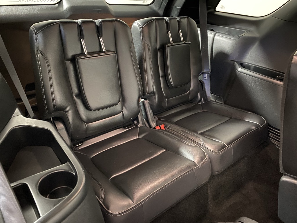 2018 Ford Explorer Limited photo 29