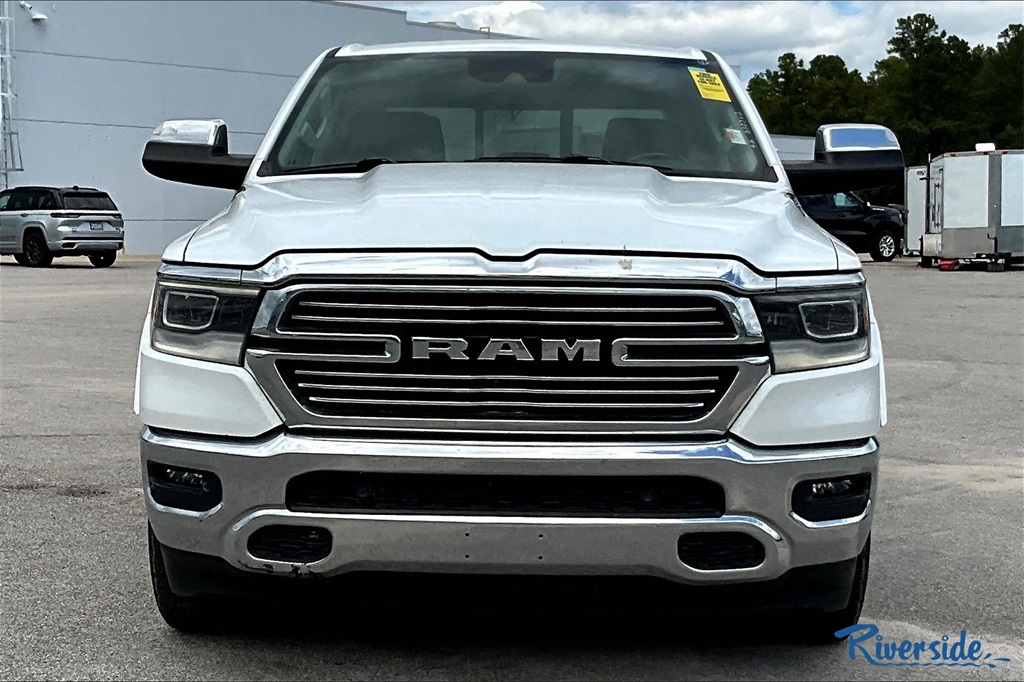 2022 Ram 1500 Laramie photo 2