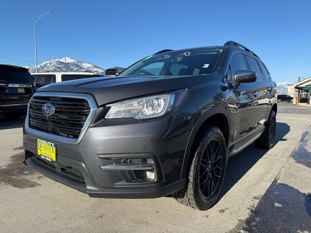 2019 Subaru Ascent Touring's photo