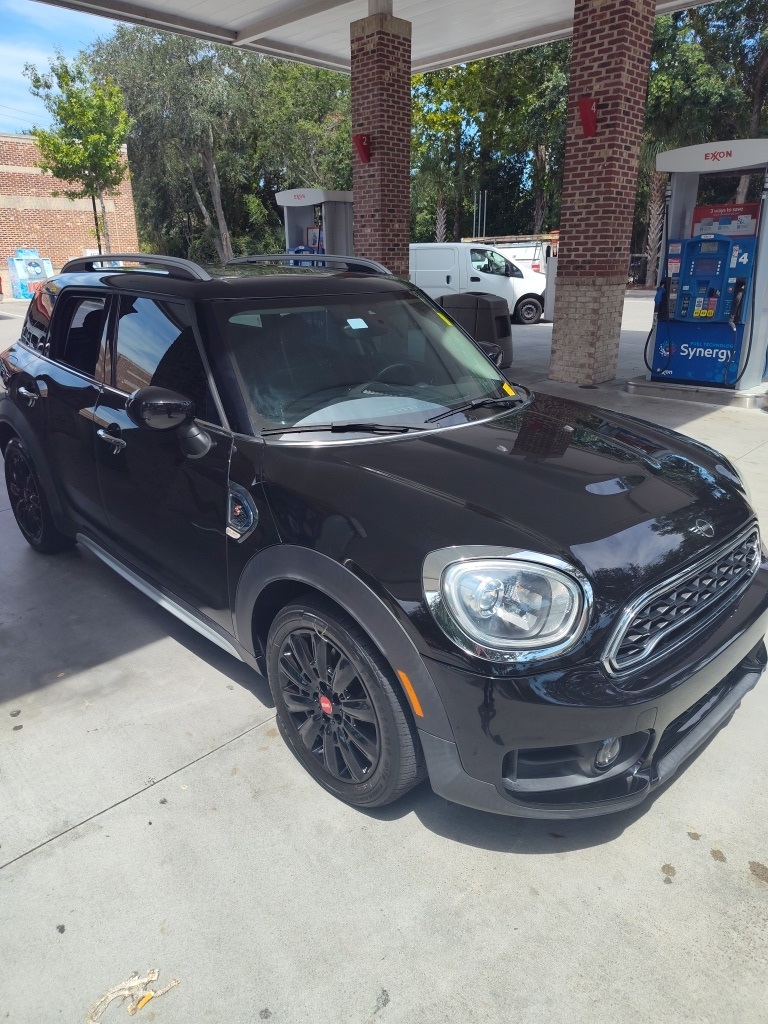 2020 Mini Cooper Signature photo 3