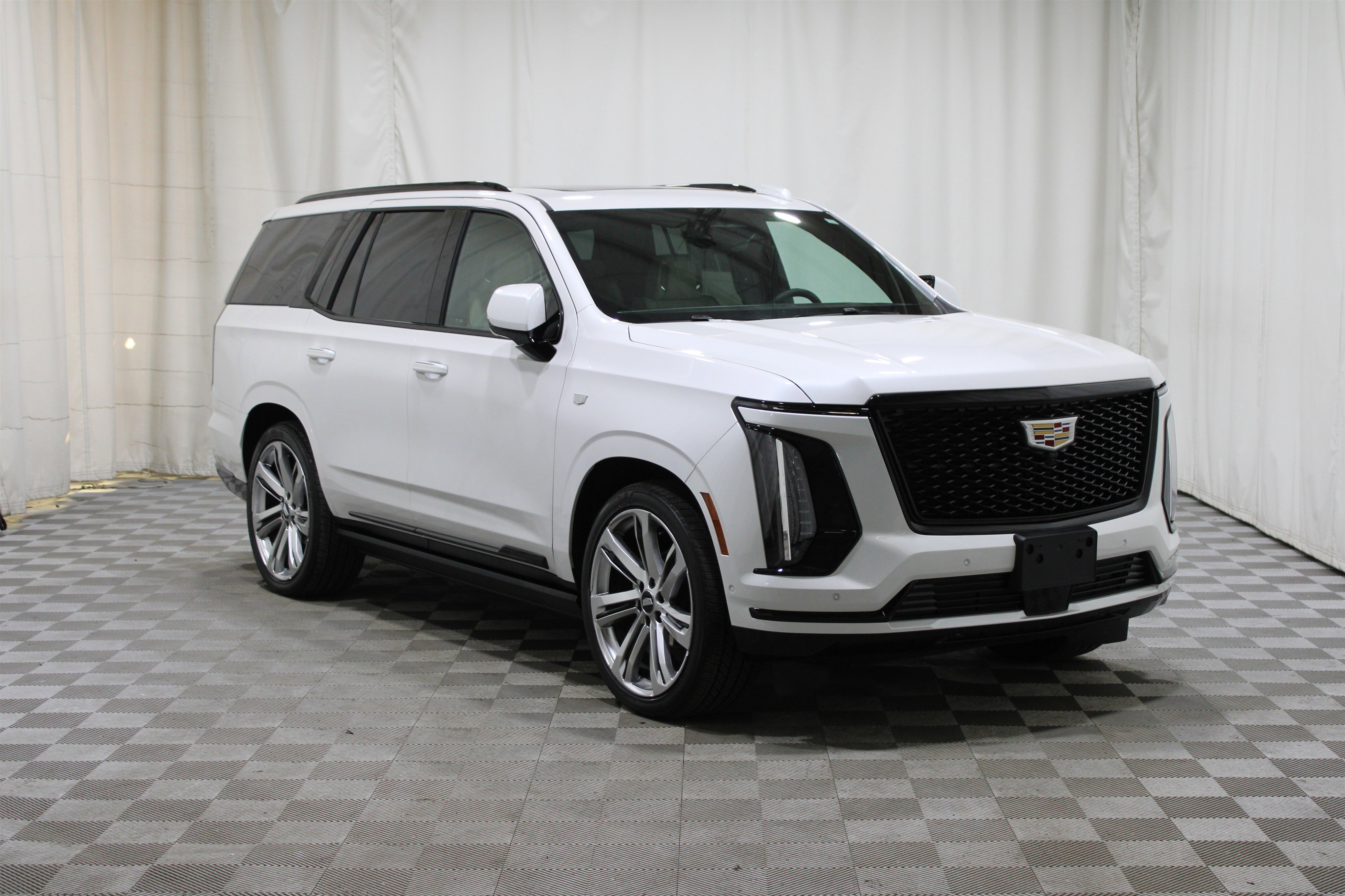 2025 Cadillac Escalade Sport's photo