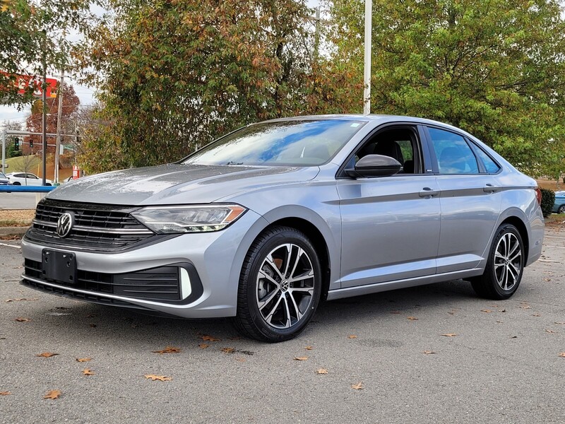 2023 Volkswagen Jetta 1.5T Sport photo 4