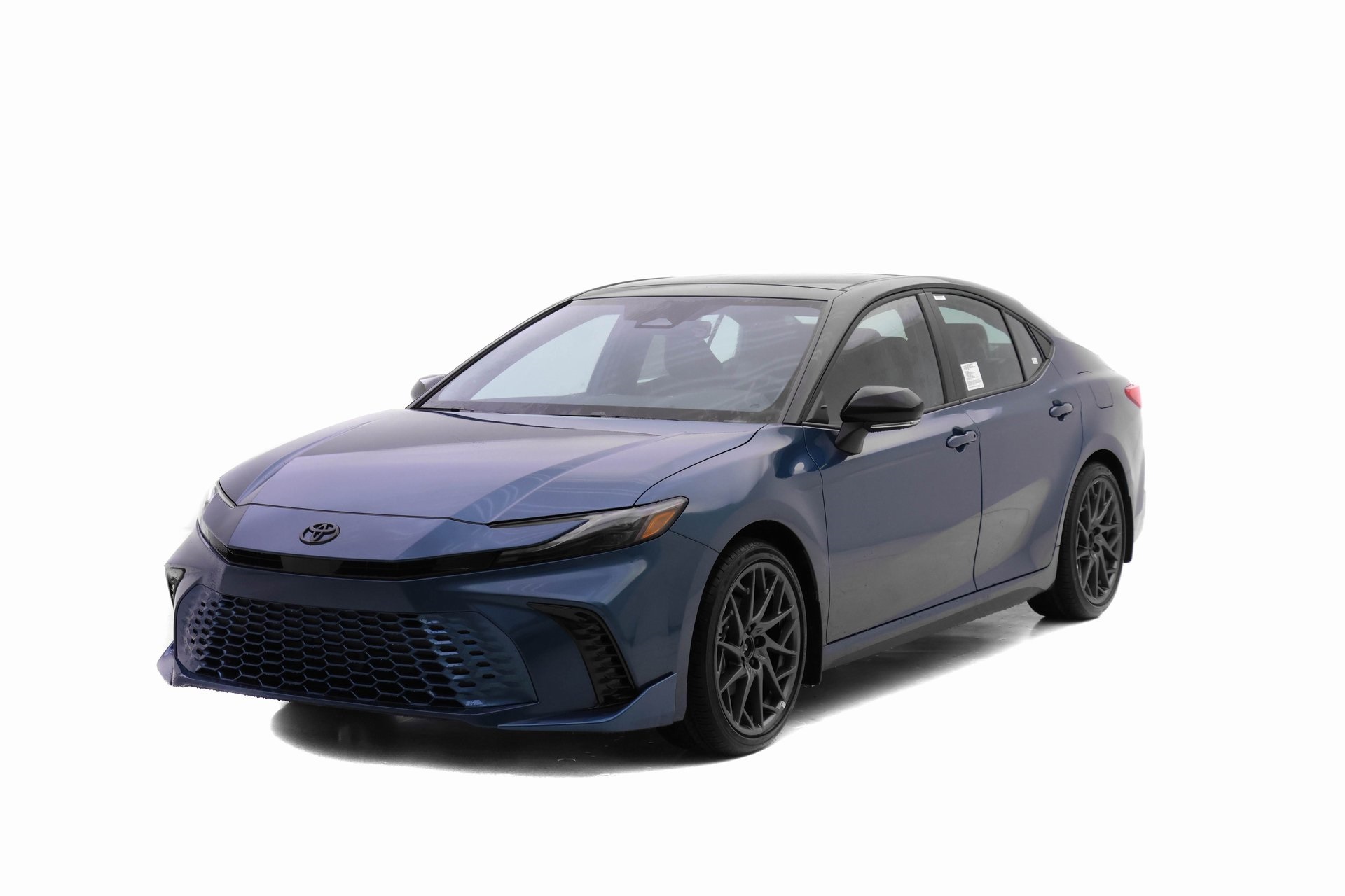 2026 Toyota Camry XSE's photo