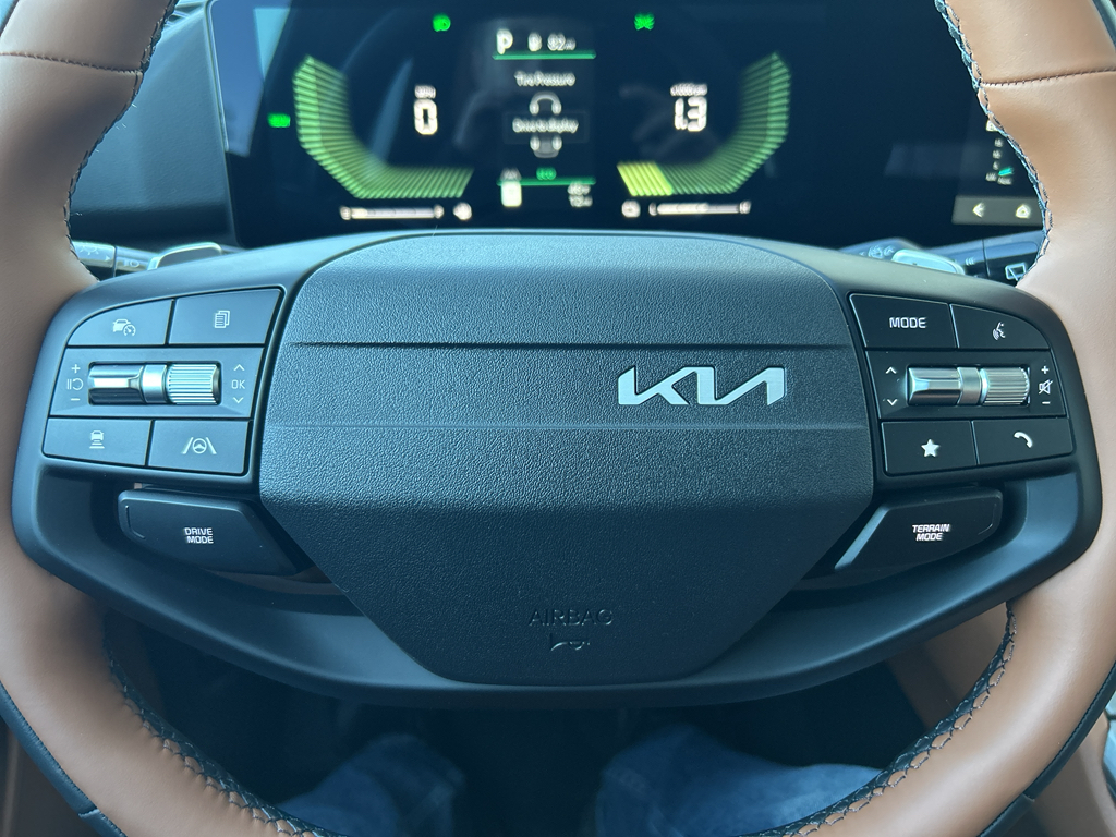 2026 Kia Sportage Hybrid X-Line photo 23