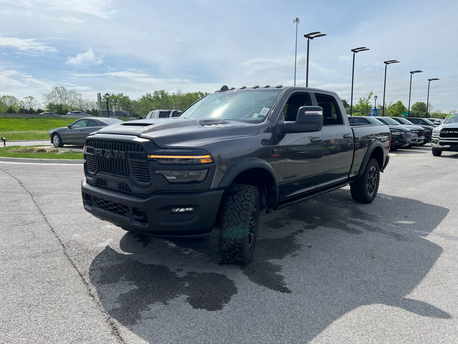 2025 Ram 2500 Power Wagon photo 5