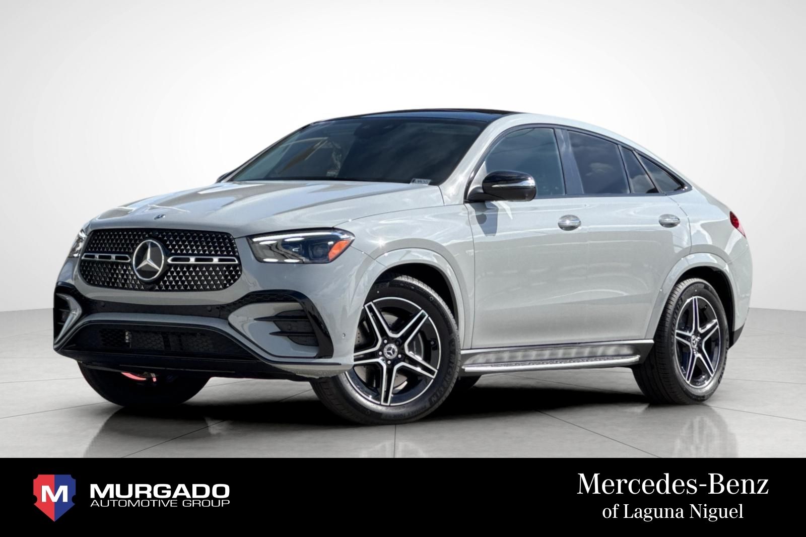 2026 Mercedes-Benz GLE Coupe GLE450's photo