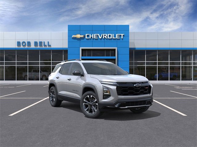 2026 Chevrolet Equinox RS's photo