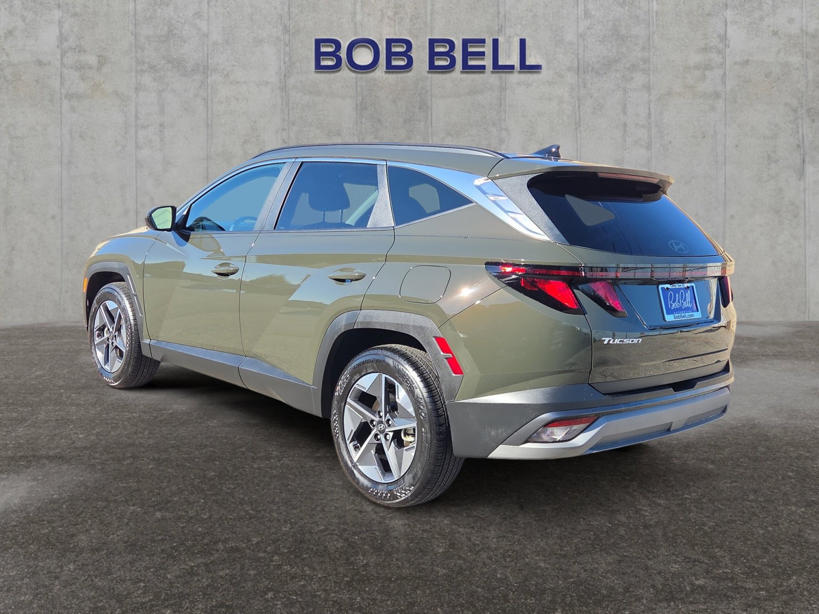 2025 Hyundai Tucson SEL photo 3