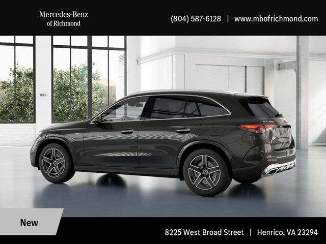 2025 Mercedes Benz GLC 350e 4MATIC photo 29
