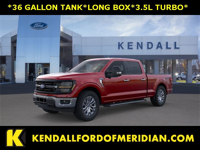 2024 Ford F-150 XLT's photo