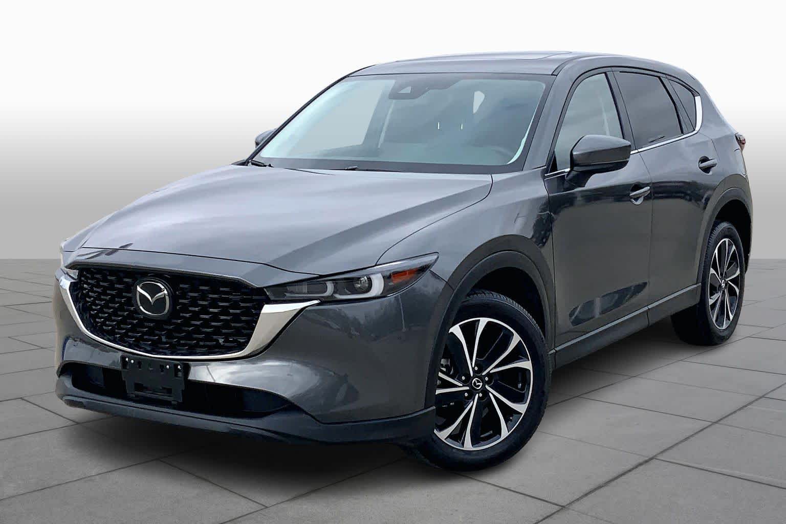 2023 Mazda CX-5 S Premium package's photo