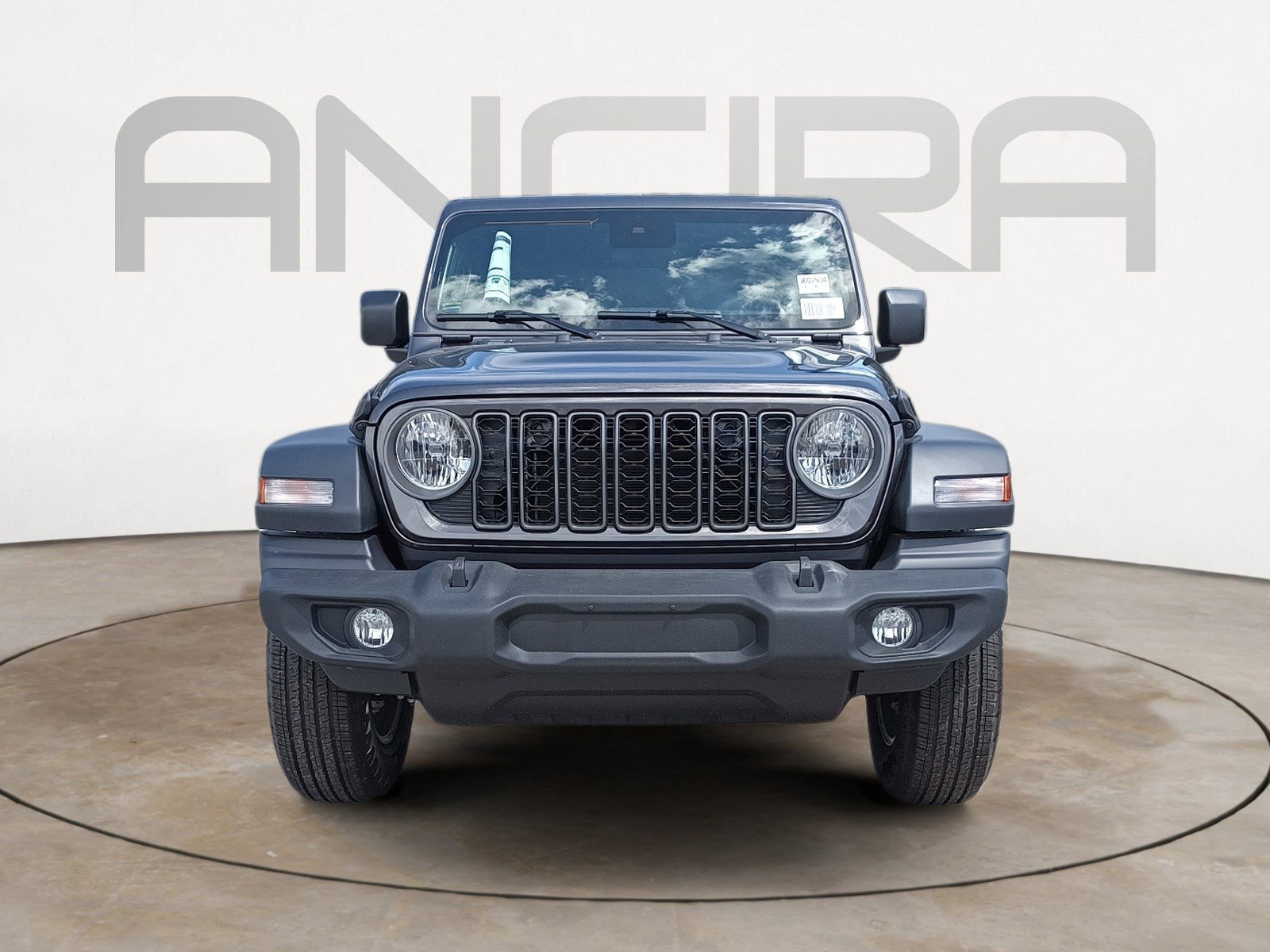 2025 Jeep Wrangler photo 4