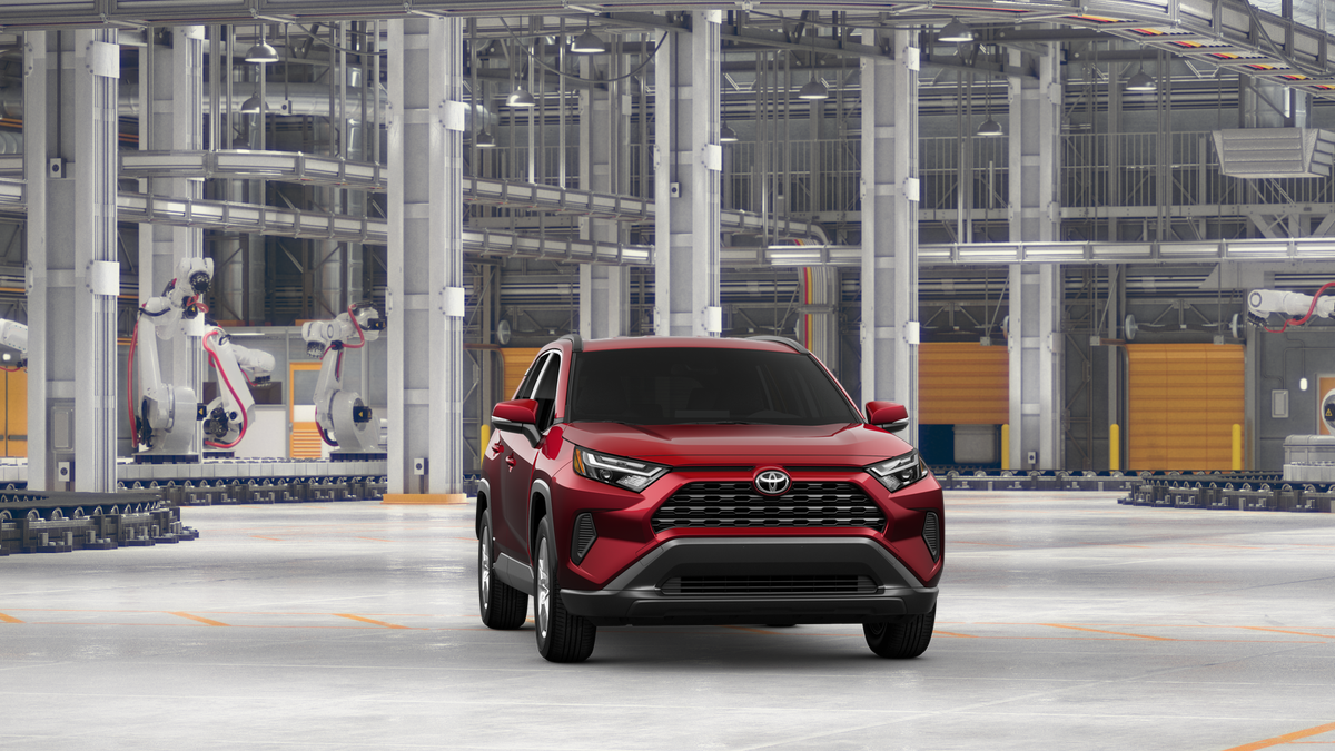 2025 Toyota RAV4 Hybrid XLE photo 15