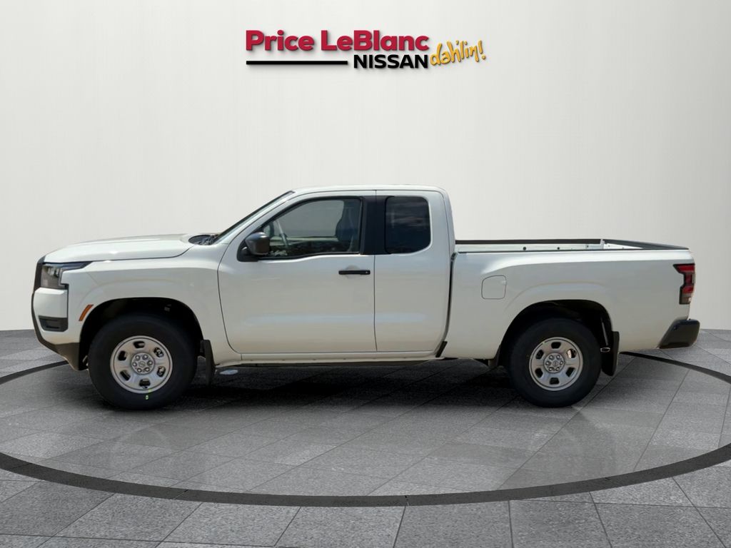 2026 Nissan Frontier King Cab S photo 2