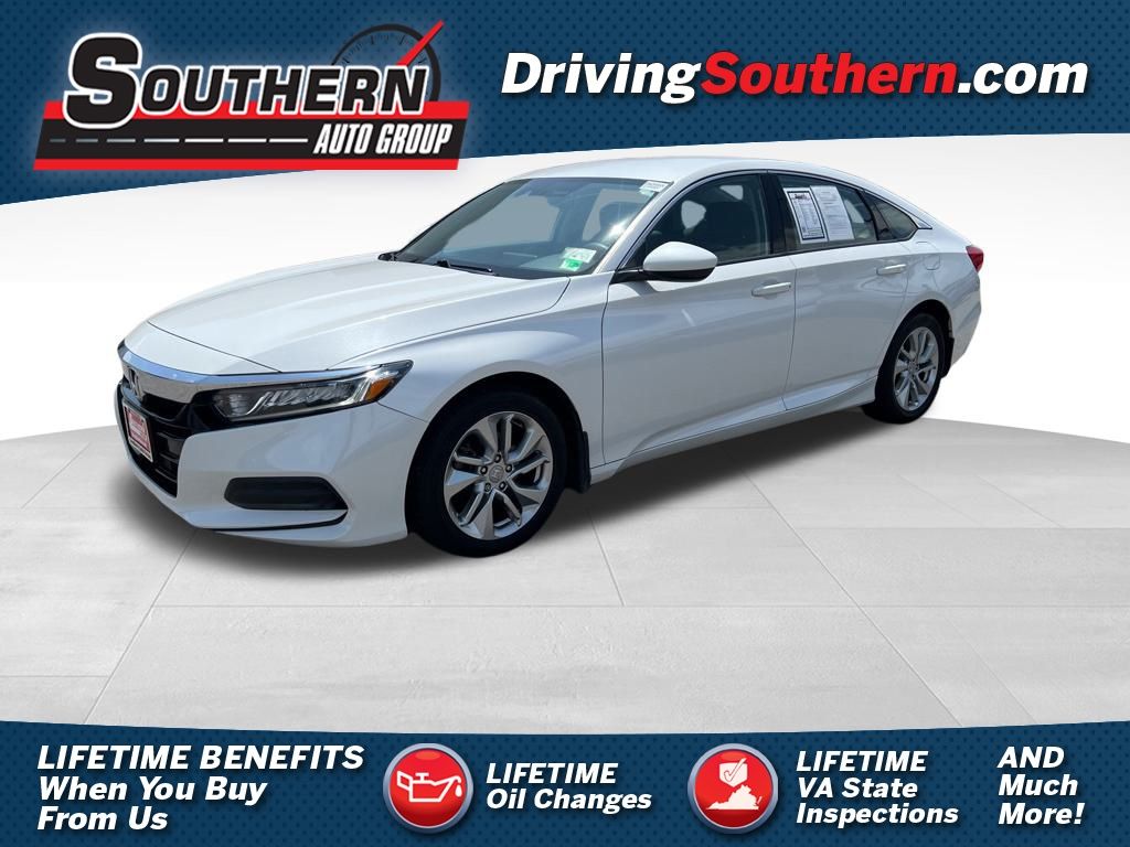 2018 Honda Accord