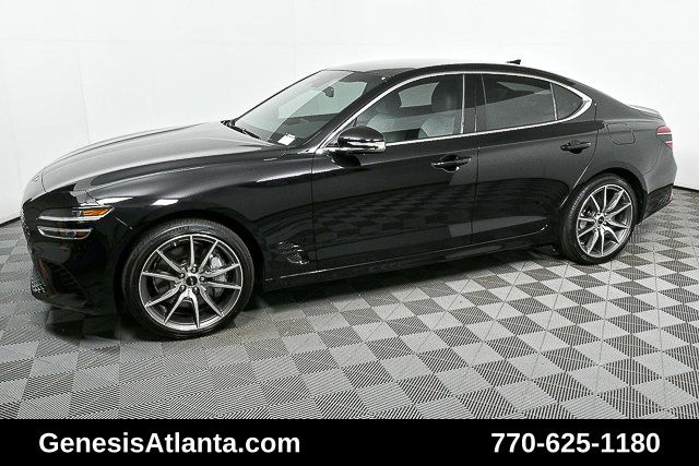 2025 Genesis G70 2.5T photo 4