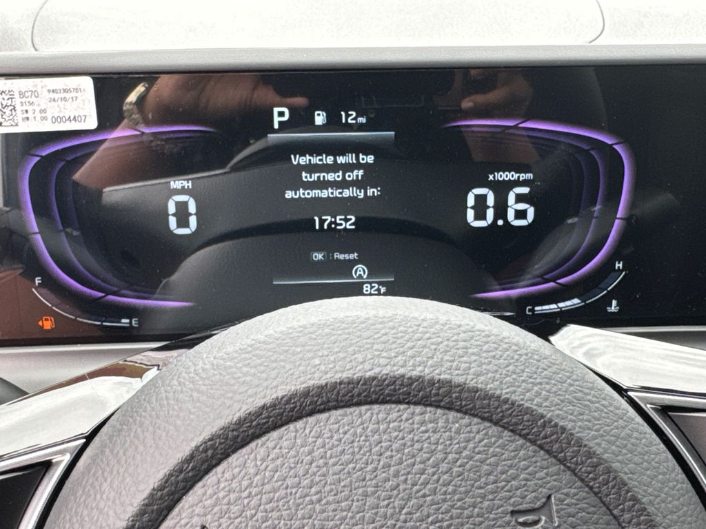 2025 Kia Seltos S photo 25
