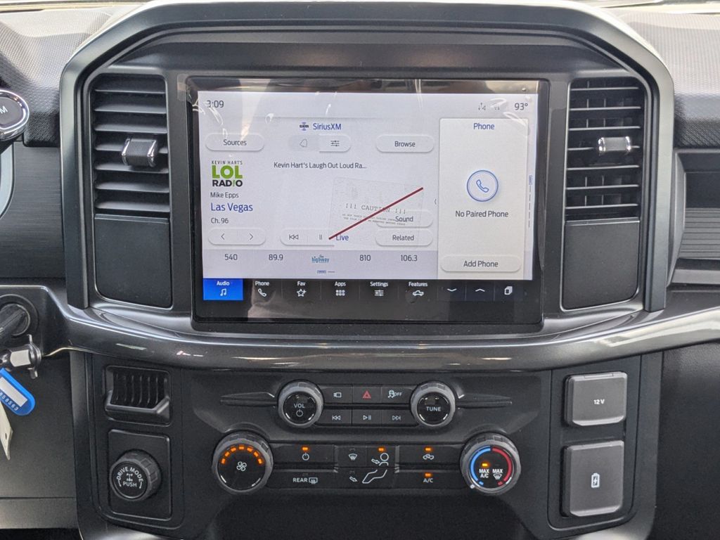 2025 Ford F-150 STX photo 17
