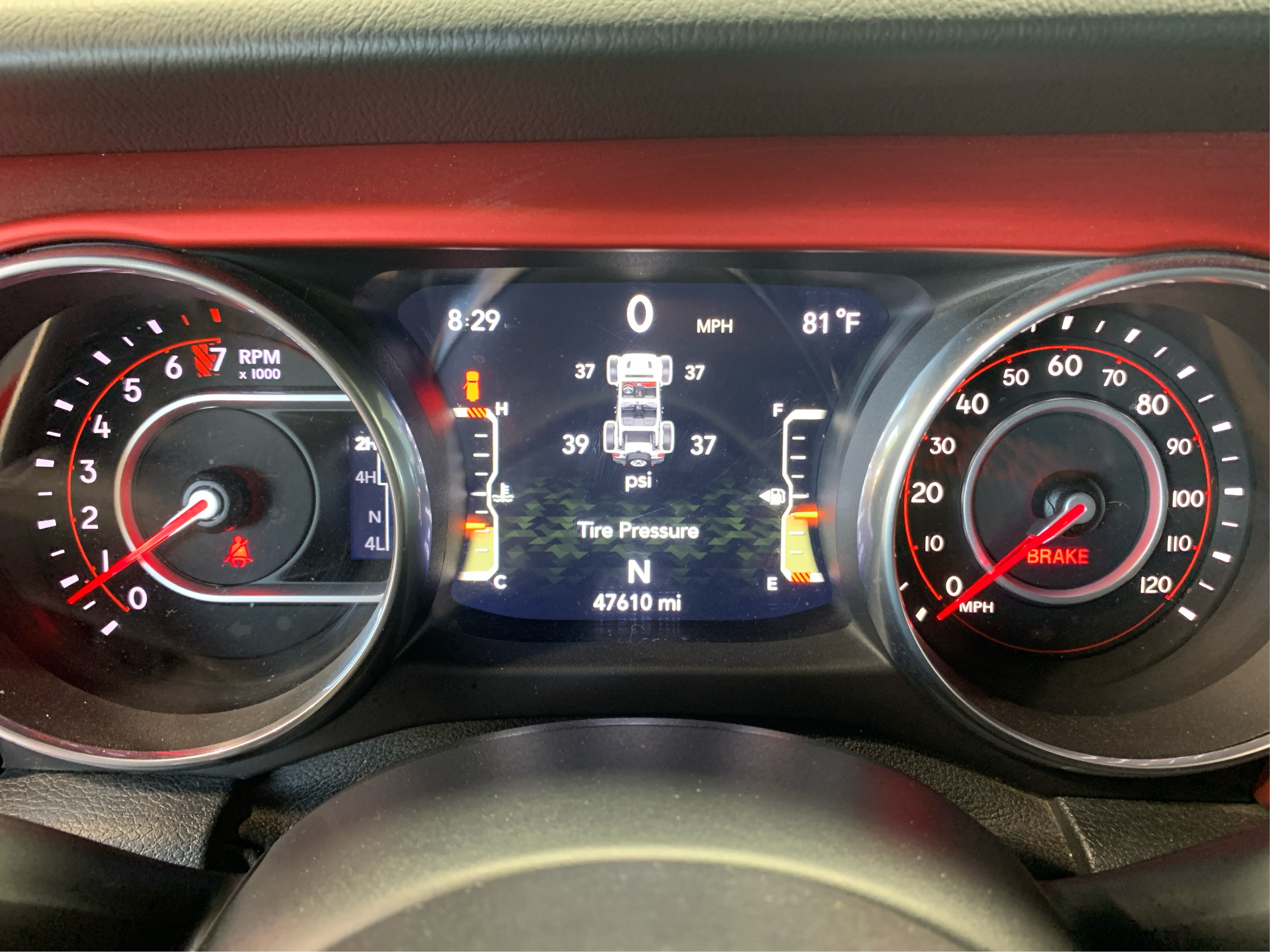 2018 Jeep Wrangler Unlimited Rubicon photo 7