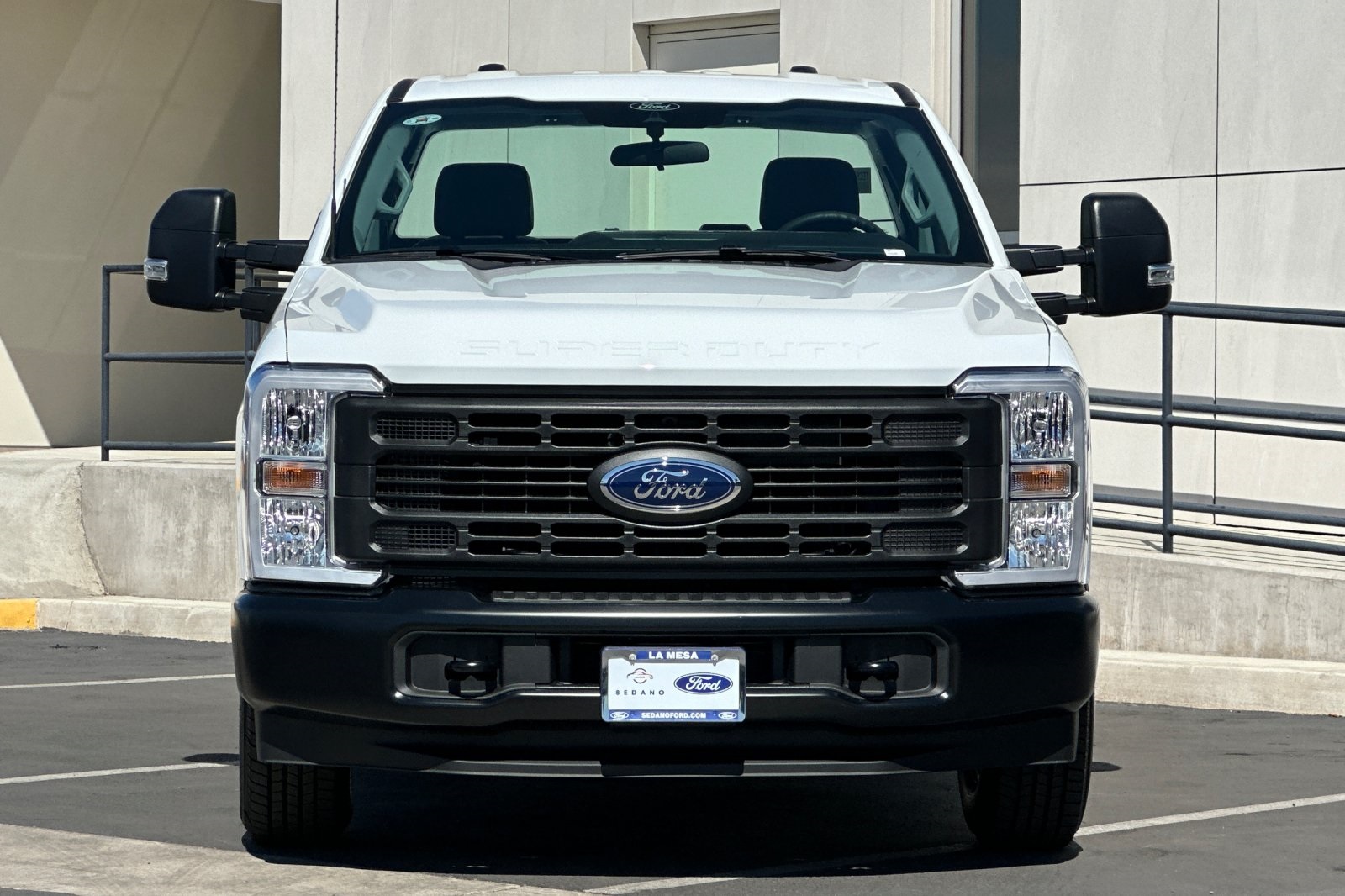 2026 Ford F-250 XL photo 8