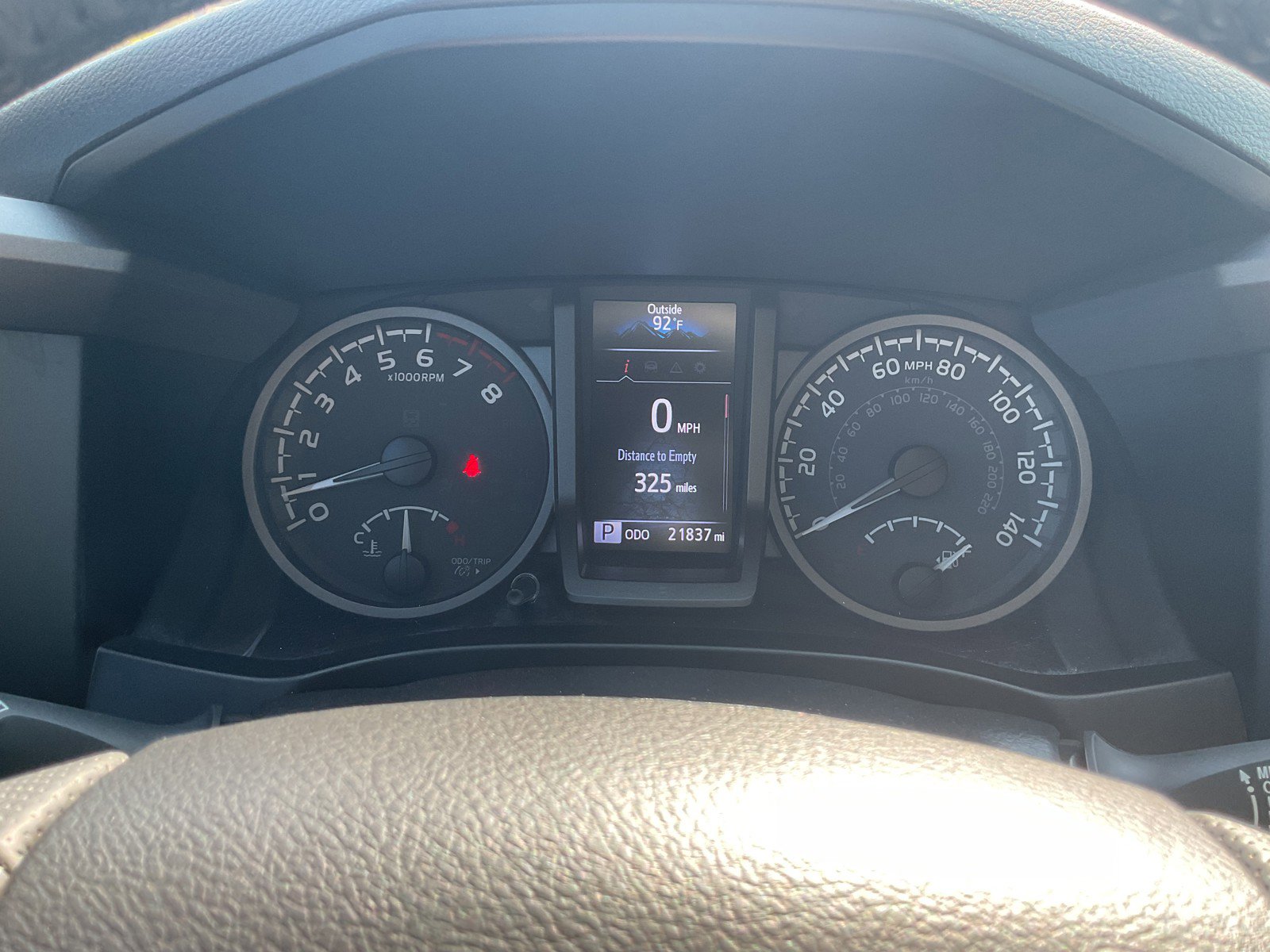 2022 Toyota Tacoma TRD 4x4 photo 14