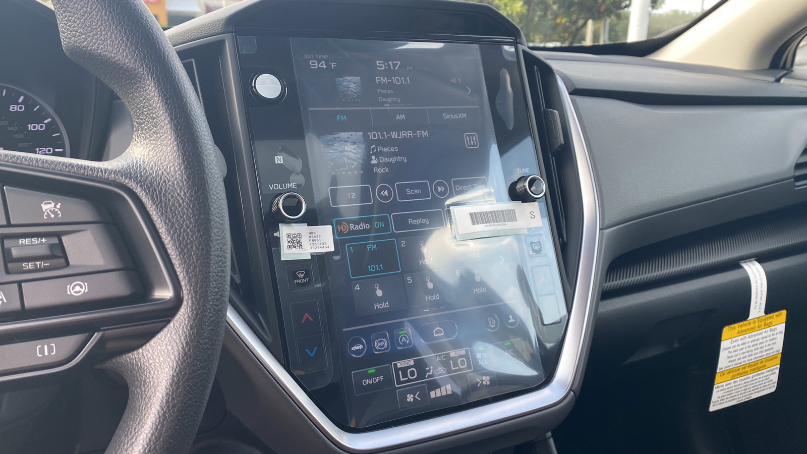 2025 Subaru Crosstrek Premium photo 11