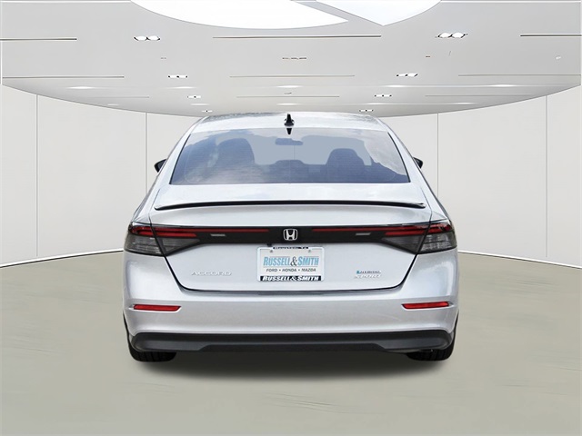 2024 Honda Accord Sport SE 1.5T photo 4