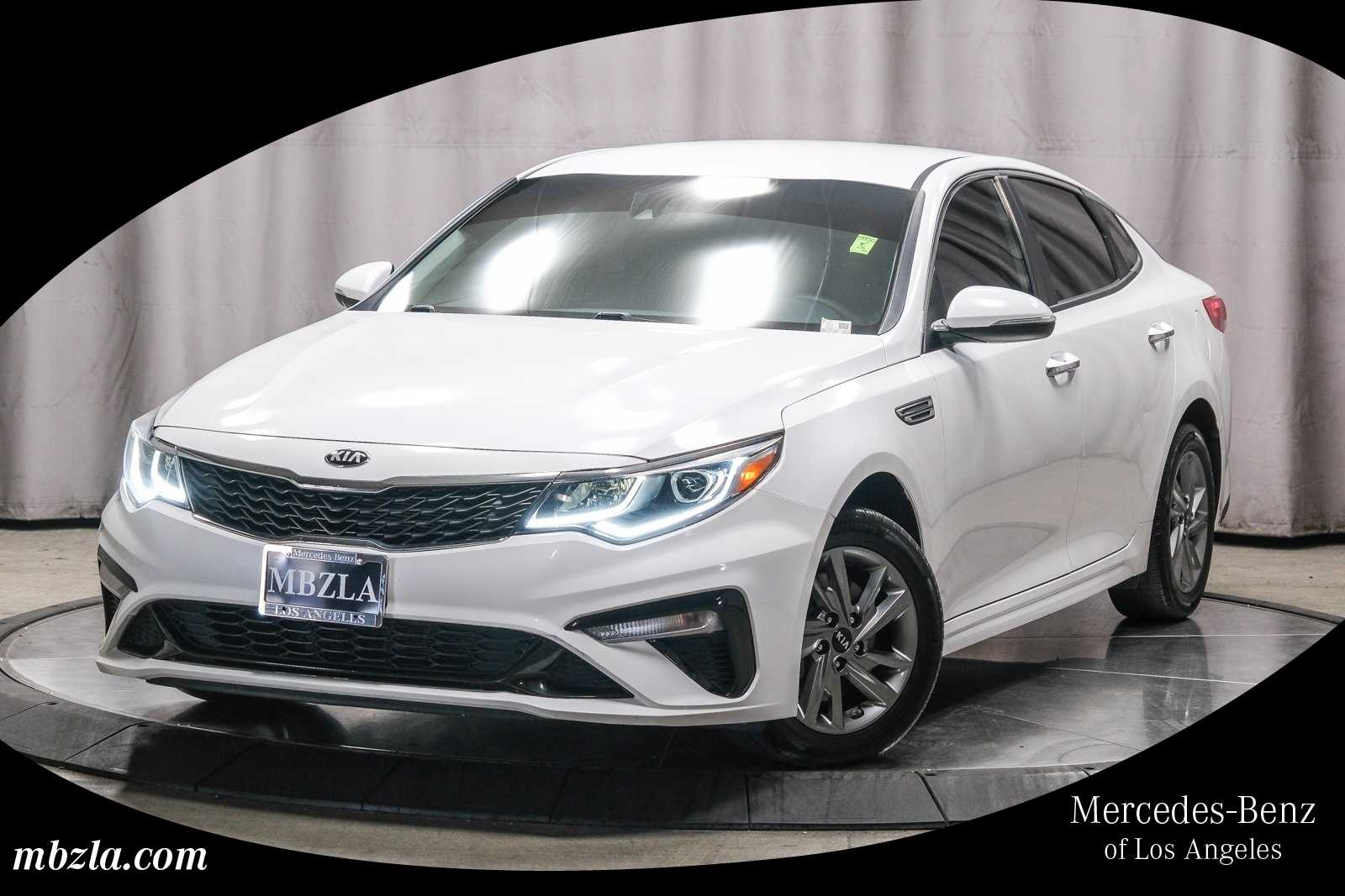 2019 Kia Optima
