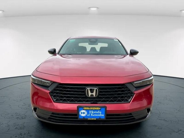 2025 Honda Accord Hybrid Sport-L photo 2