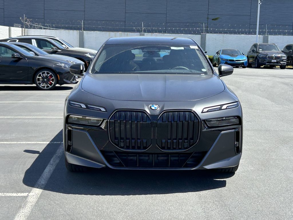 2025 Bmw 760i xDrive photo 8