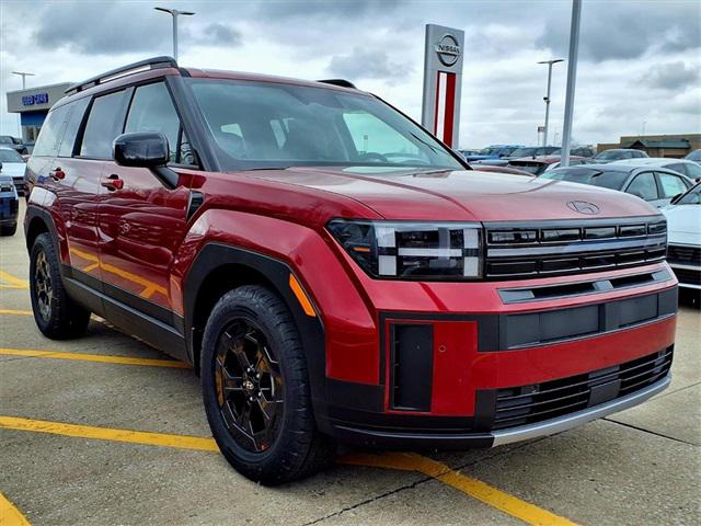 2026 Hyundai Santa Fe XRT's photo