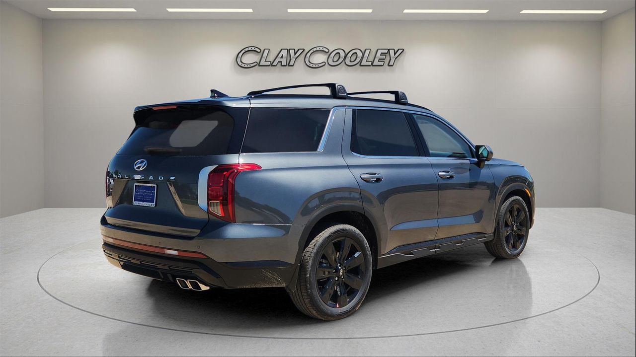 2025 Hyundai Palisade XRT photo 2