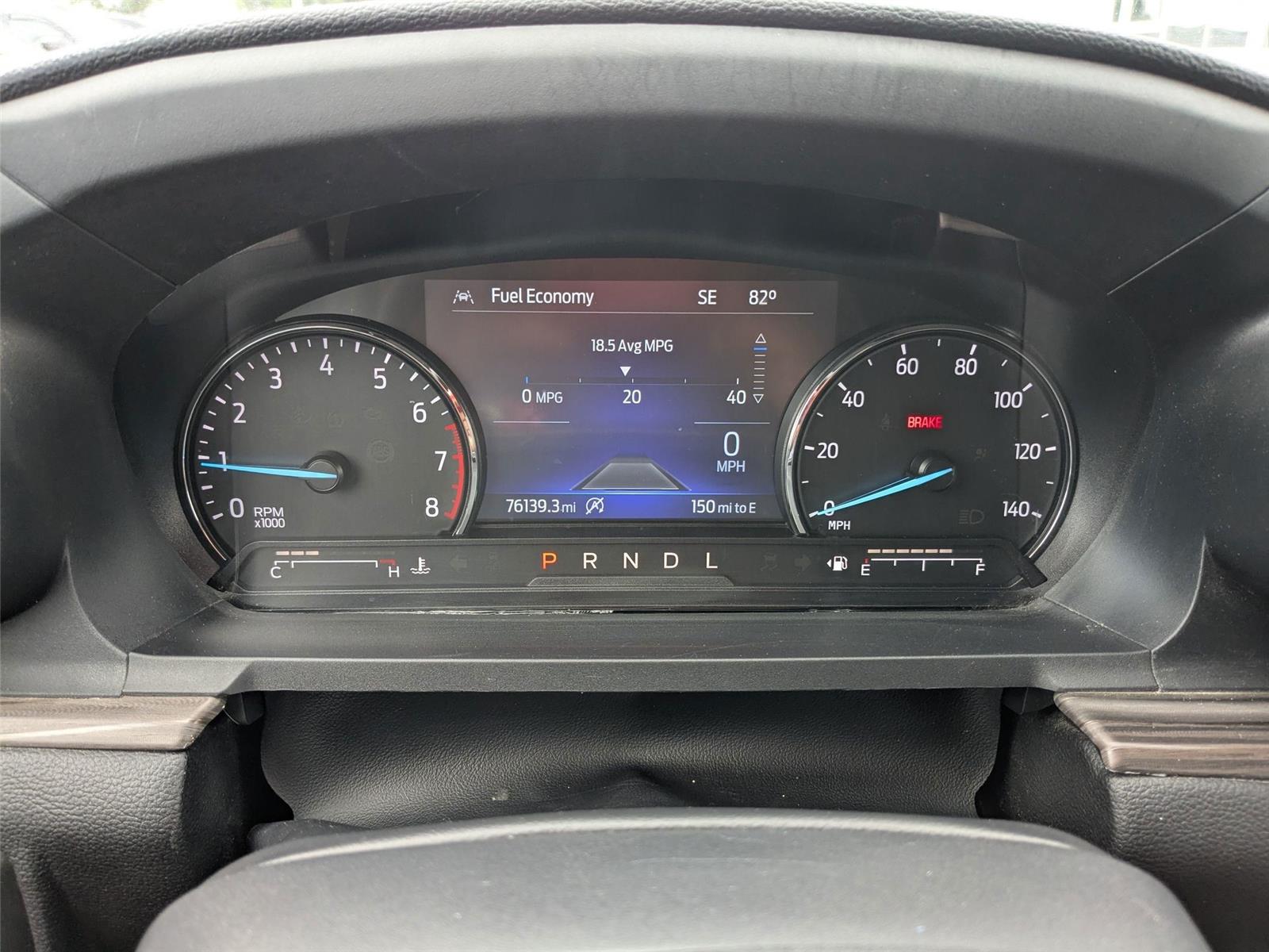 2021 Ford Explorer Limited photo 20