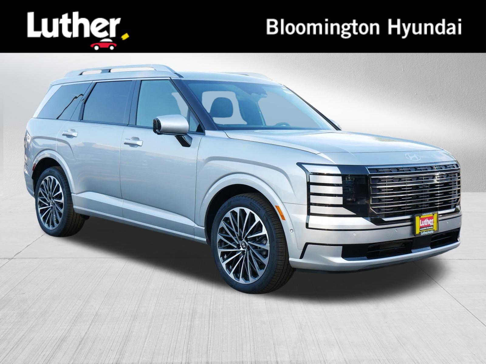 2026 Hyundai Palisade Calligraphy's photo