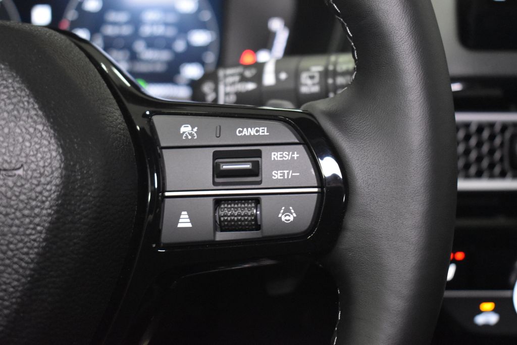 2026 Honda Civic Hybrid Sport Touring photo 16