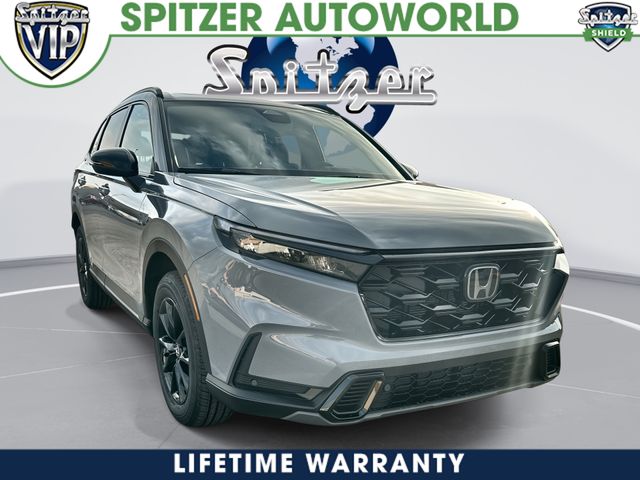 2026 Honda CR-V Sport-L's photo