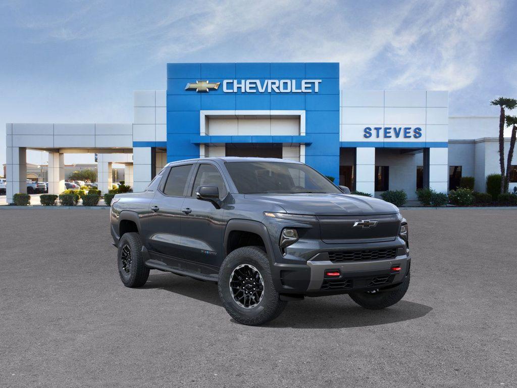 2026 Chevrolet Silverado EV Trail Boss's photo