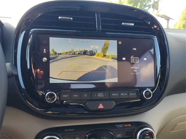 2025 Kia Soul EX photo 23